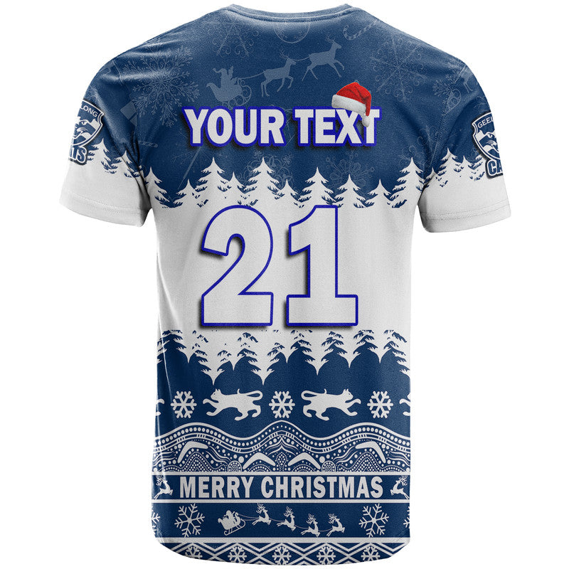 custom-personalised-and-number-geelong-cats-unique-winter-season-t-shirt-cats-merry-christmas