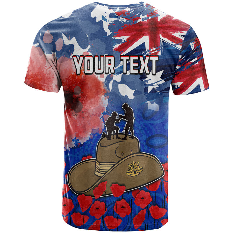 custom-personalised-australia-anzac-day-t-shirt-grunge-australia-flag-and-red-poppy