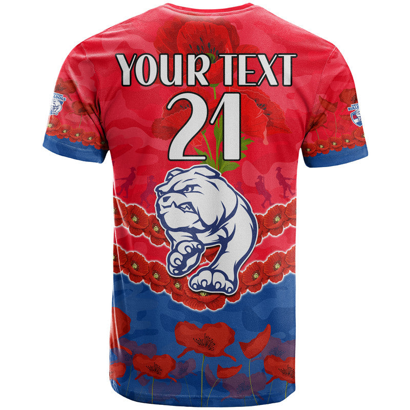 custom-personalised-western-bulldogs-football-anzac-t-shirt-lest-we-forget