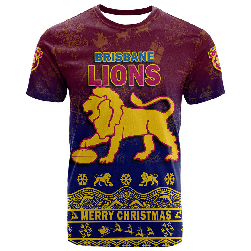 custom-personalised-and-number-brisbane-unique-lions-winter-season-t-shirt-lions-merry-christmas