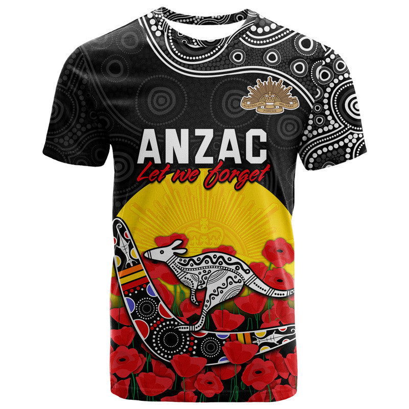 custom-personalised-australia-anzac-t-shirt-kangaroo-boomerang-with-poppy