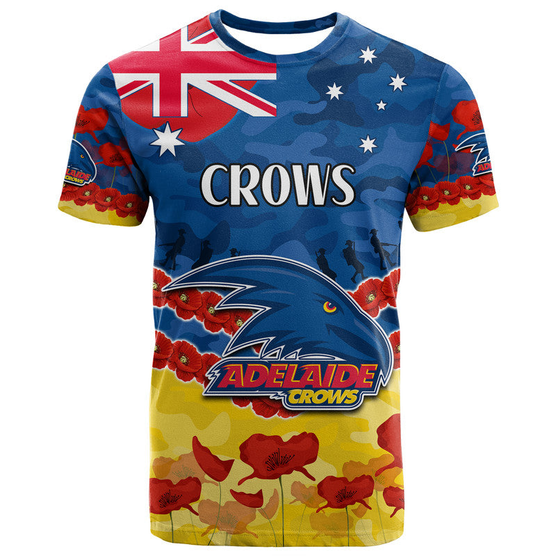 custom-personalised-adelaide-crows-football-anzac-t-shirt-lest-we-forget