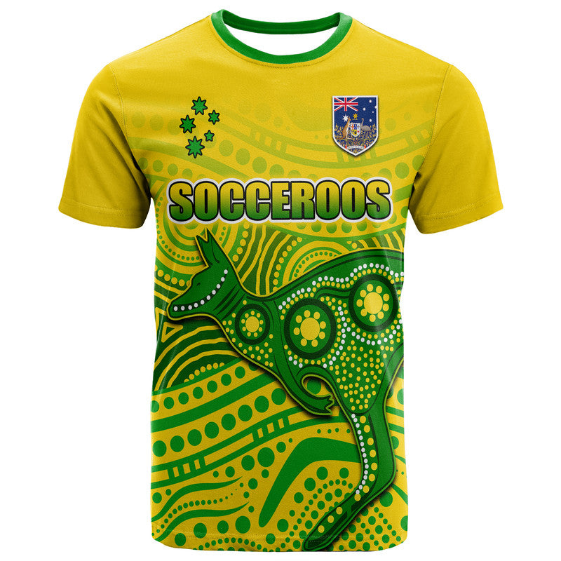 custom-personalised-australia-aboriginal-soccer-t-shirt-kangaroo-socceroos-art-style