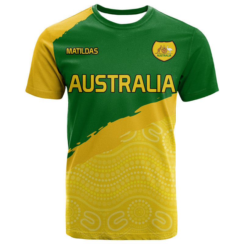 custom-personalised-australia-soccer-t-shirt-world-cup-football-matildas-female-socceroos