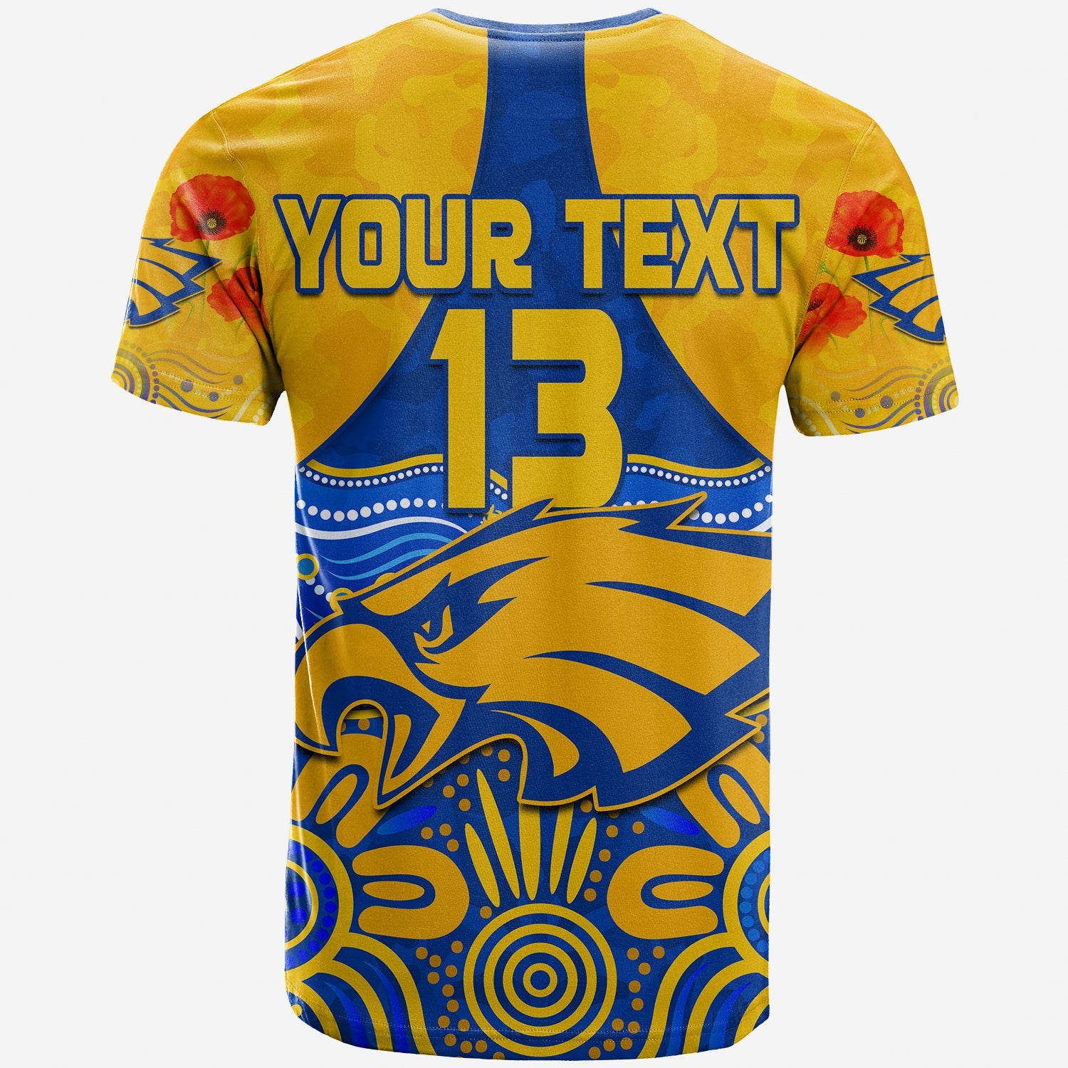 custom-text-and-number-eagles-anzac-2022-t-shirt-west-coast-aboriginal-remember-them