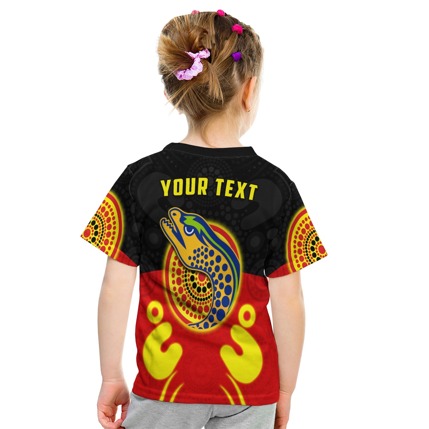 custom-personalised-eels-indigenous-t-shirt-kid-style-aboriginal-flag