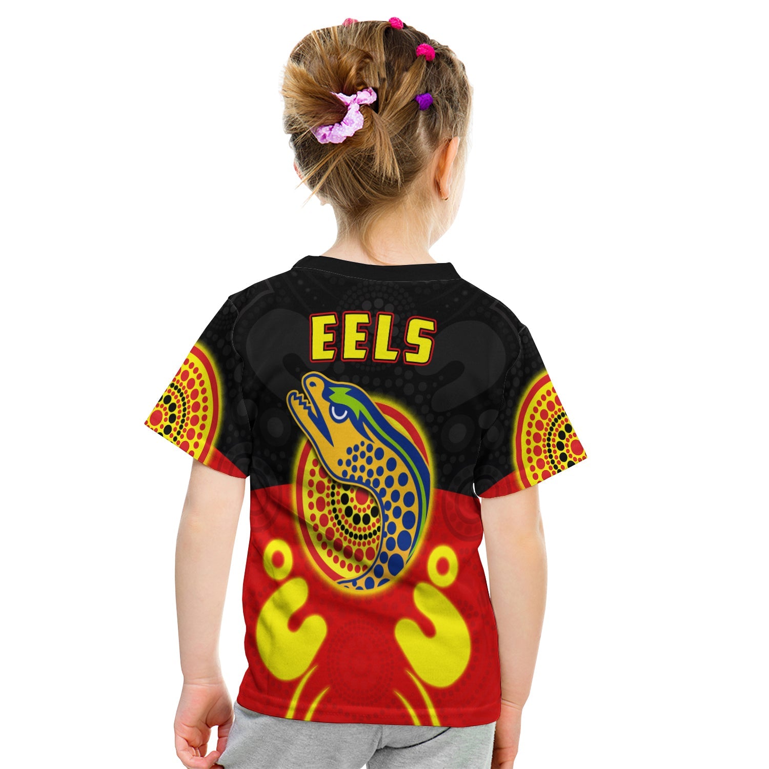 eels-indigenous-t-shirt-kid-style-aboriginal-flag