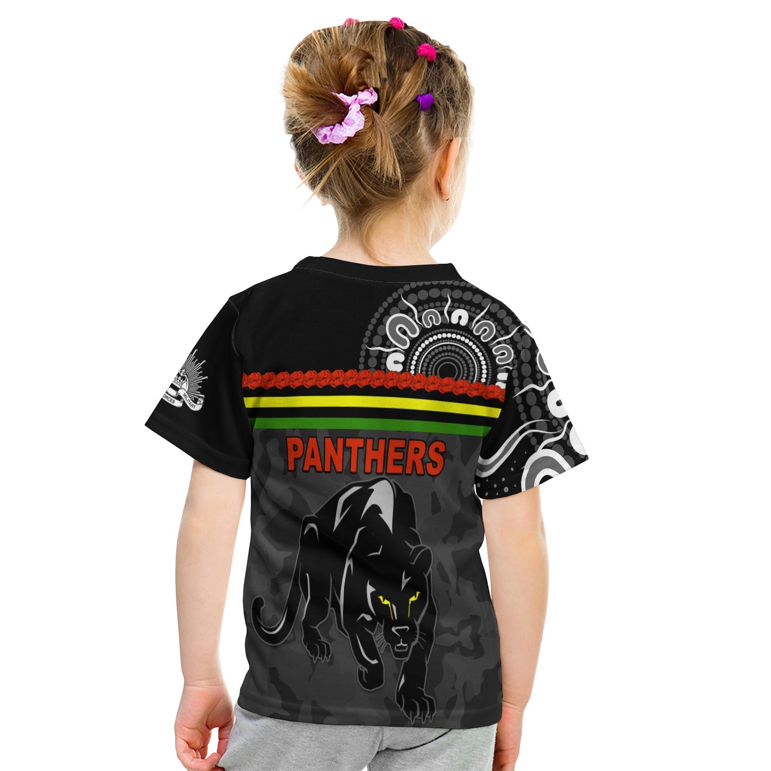 panthers-anzac-day-t-shirt-kid-aboriginal-lest-we-forget-ver-02