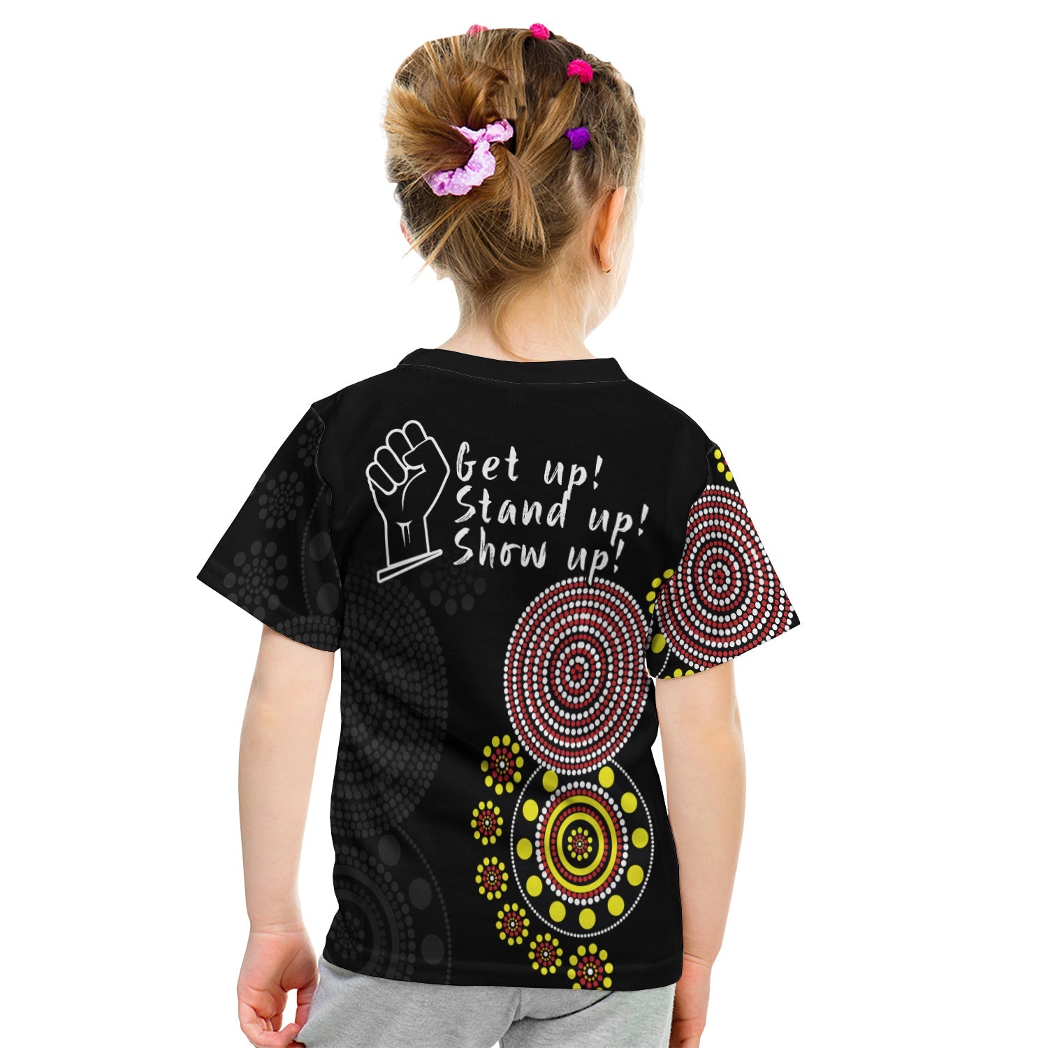 naidoc-week-2022-t-shirt-kid-version-aboriginal-dot-get-up