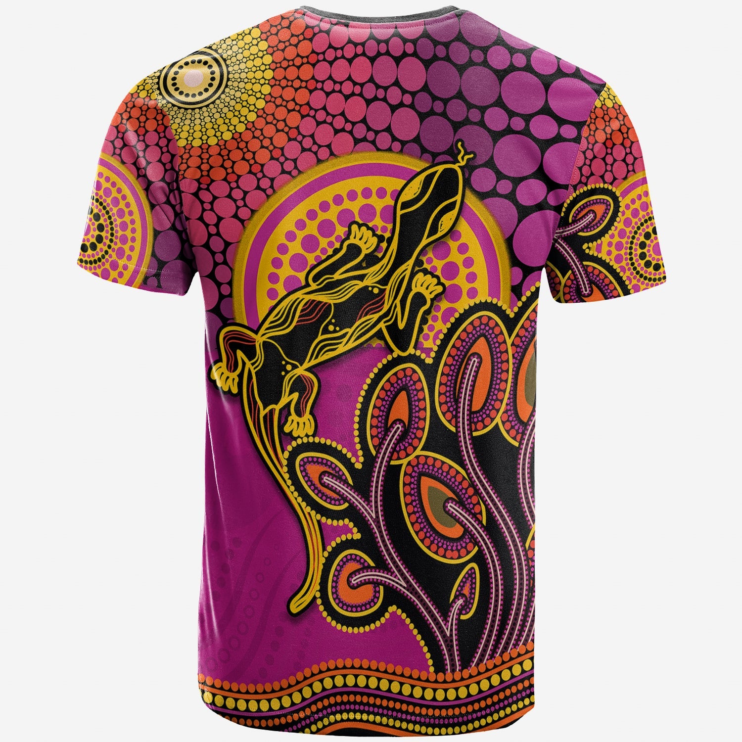 aboriginal-lizard-t-shirt-tree-on-the-hill-sunshine