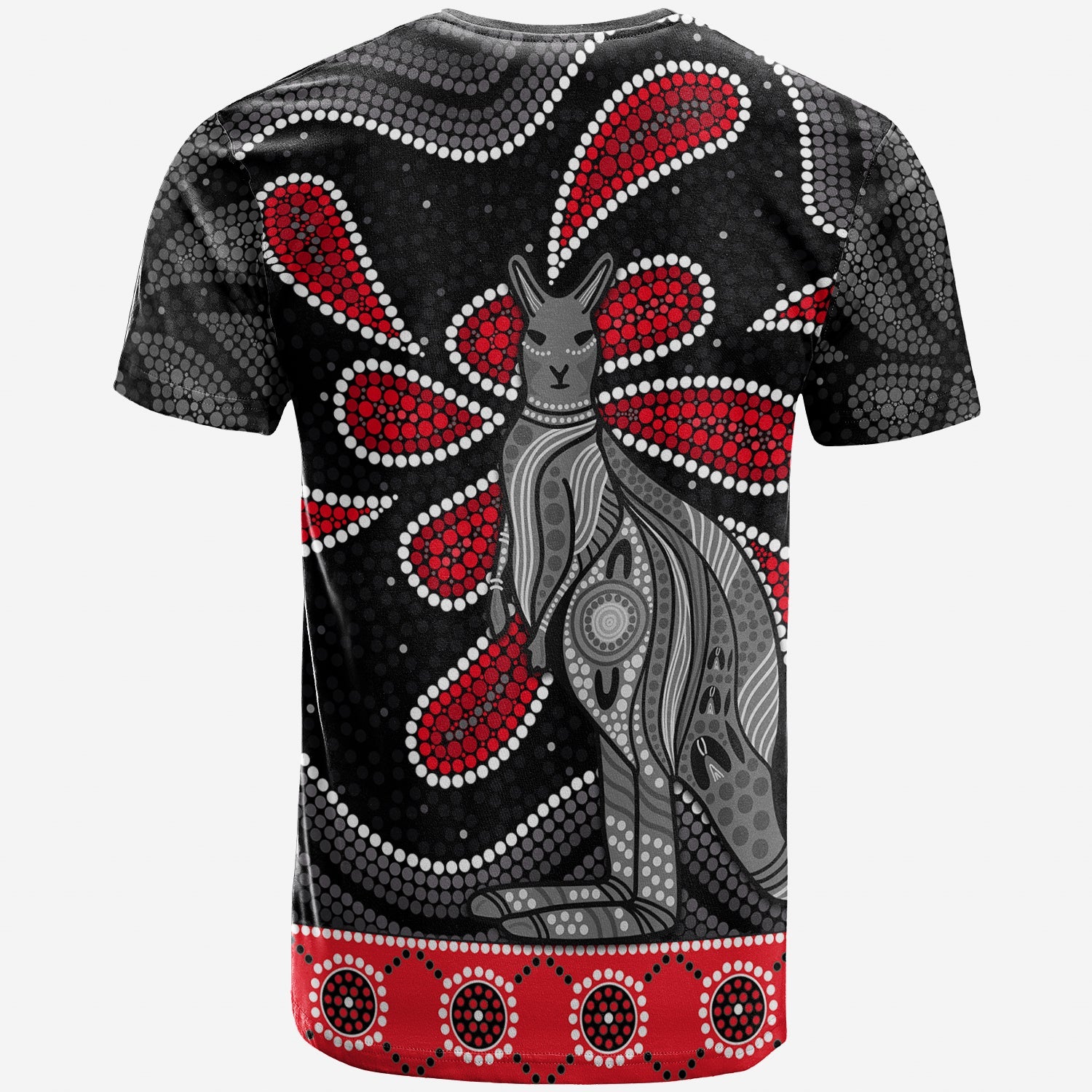 custom-personalised-aboriginal-boomerang-t-shirt-kangaroo-australia