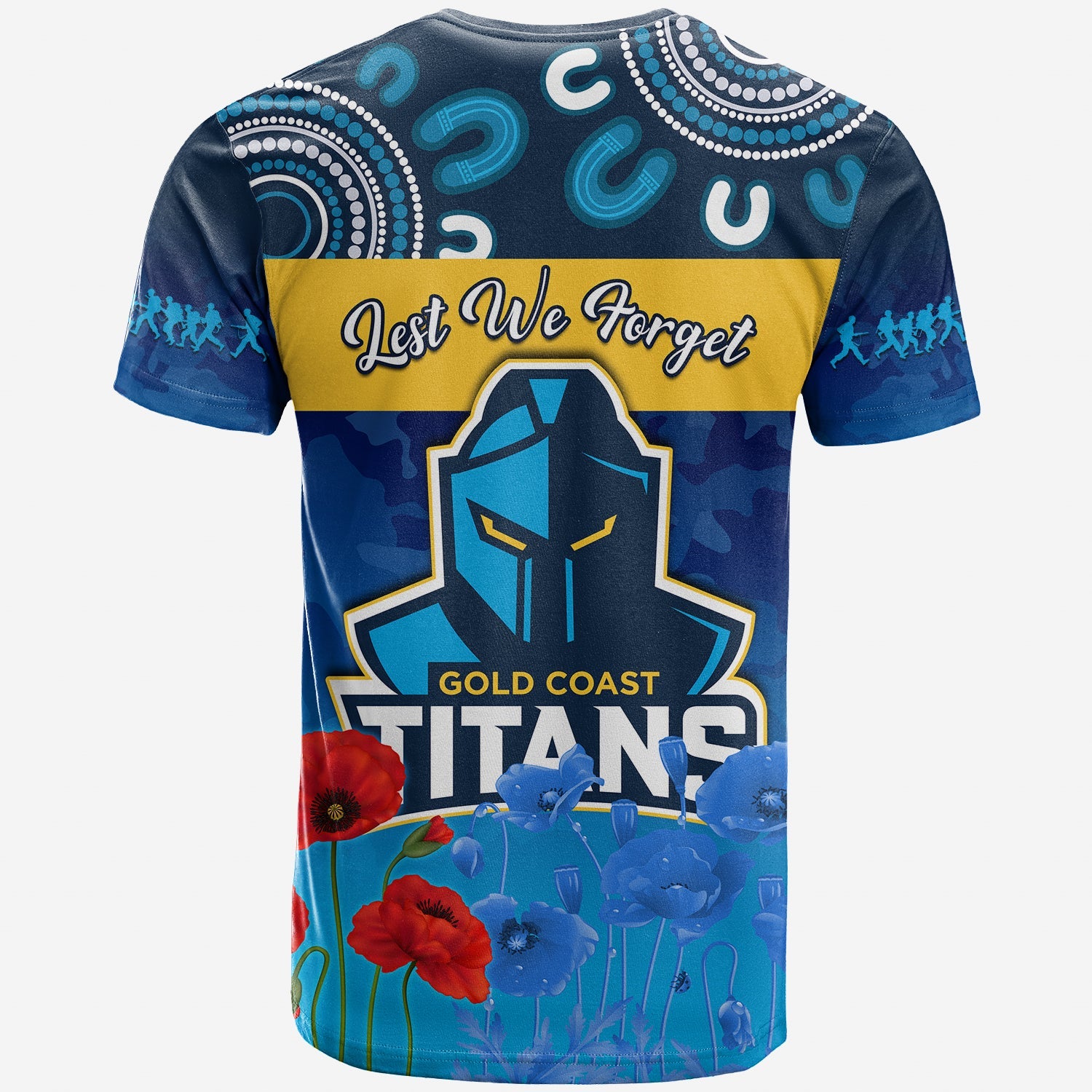 titans-anzac-2022-t-shirt-gold-coast-aboriginal-lest-we-forget