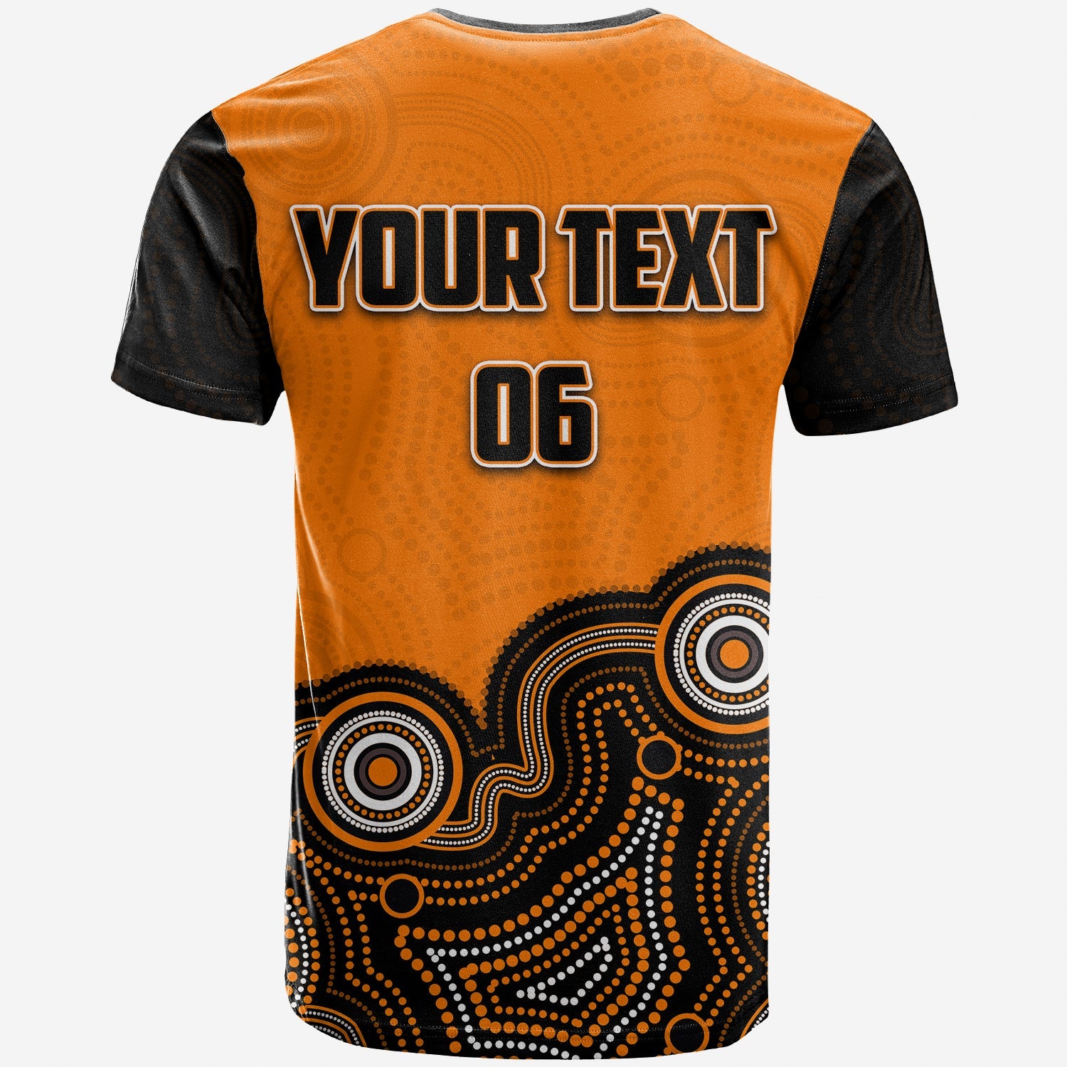 custom-personalised-and-numberperth-scorchers-t-shirt-cricket-aboriginal-style