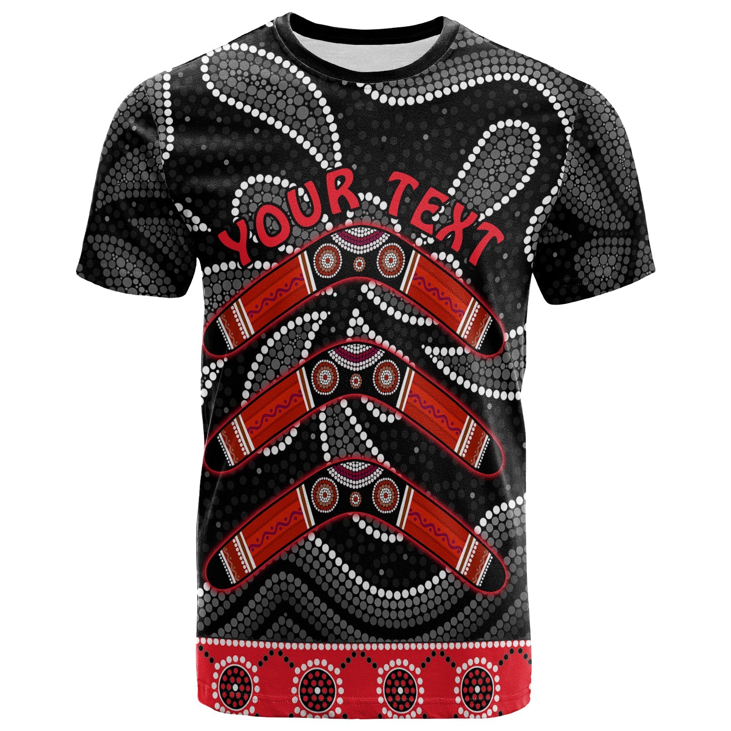 custom-personalised-aboriginal-boomerang-t-shirt-kangaroo-australia