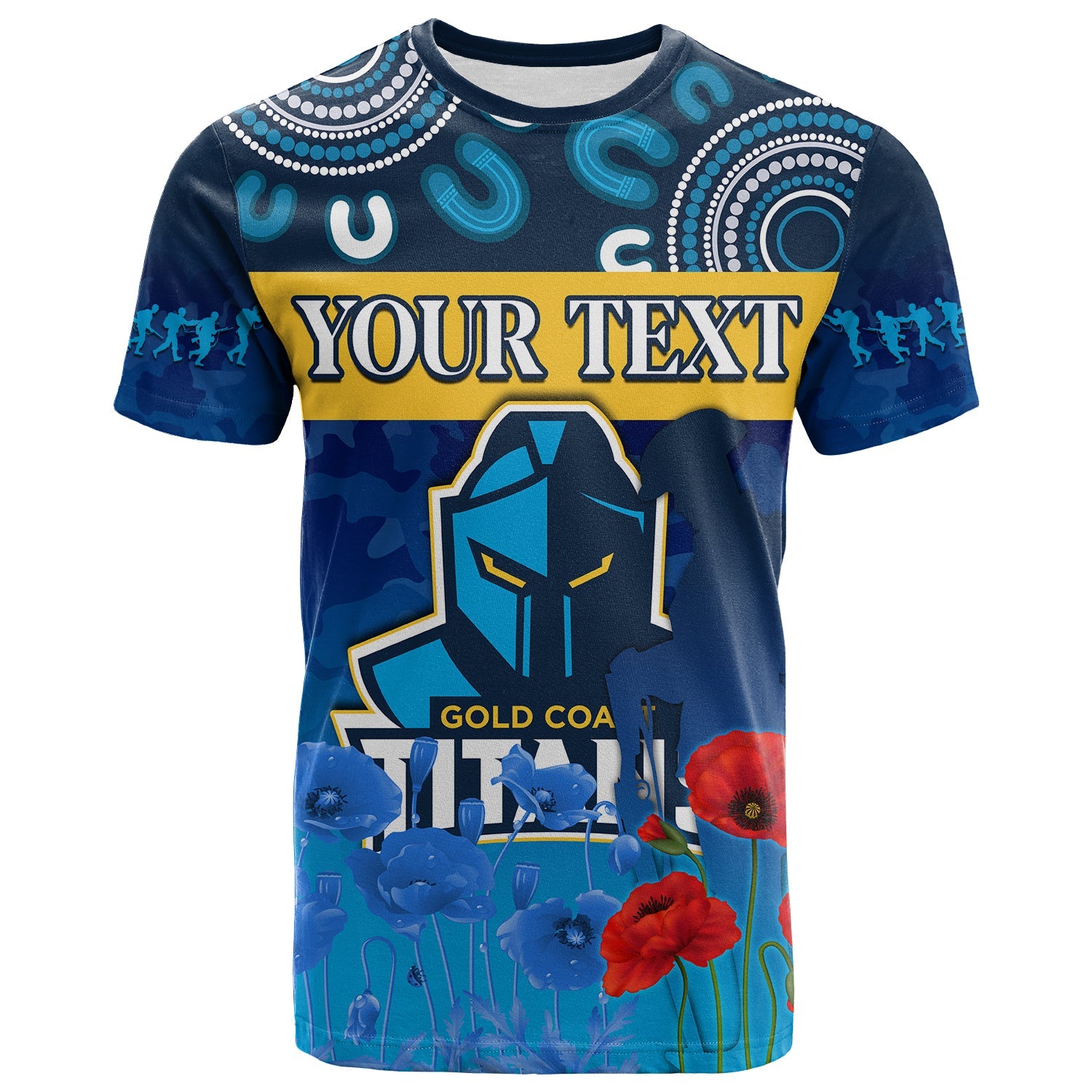 custom-personalised-titans-anzac-2022-t-shirt-gold-coast-aboriginal-lest-we-forget