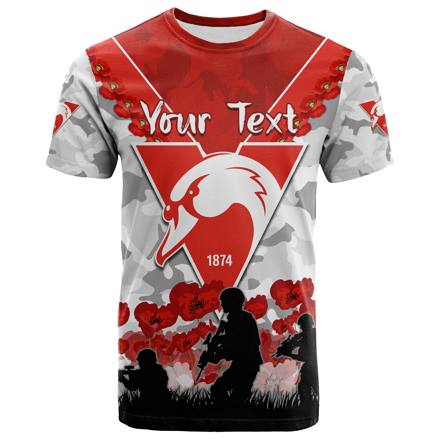 custom-personalised-swans-anzac-2022-t-shirt-bloods-sydney-poppy-flowers