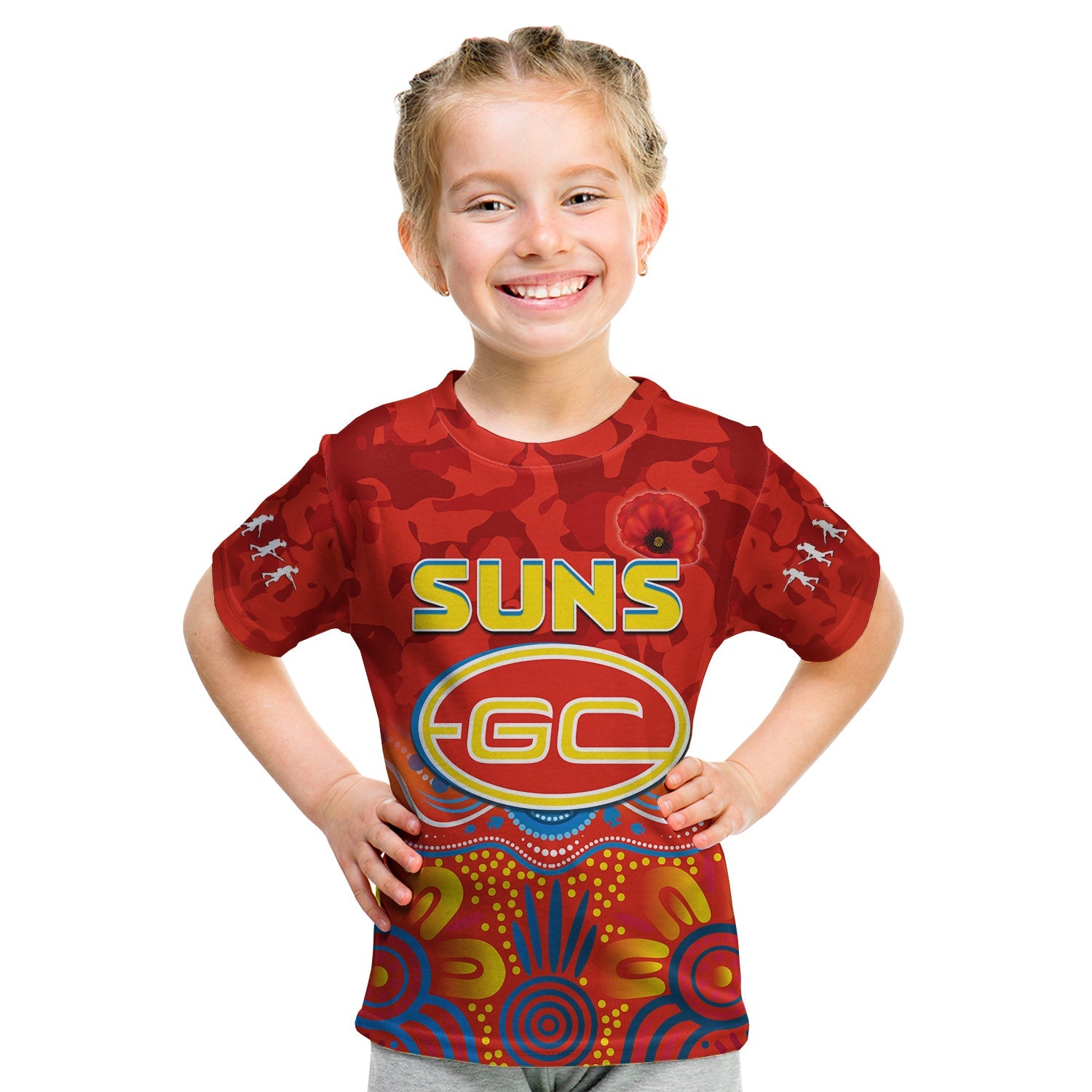 custom-text-and-number-suns-anzac-2022-t-shirt-gold-coast-aboriginal-poppy