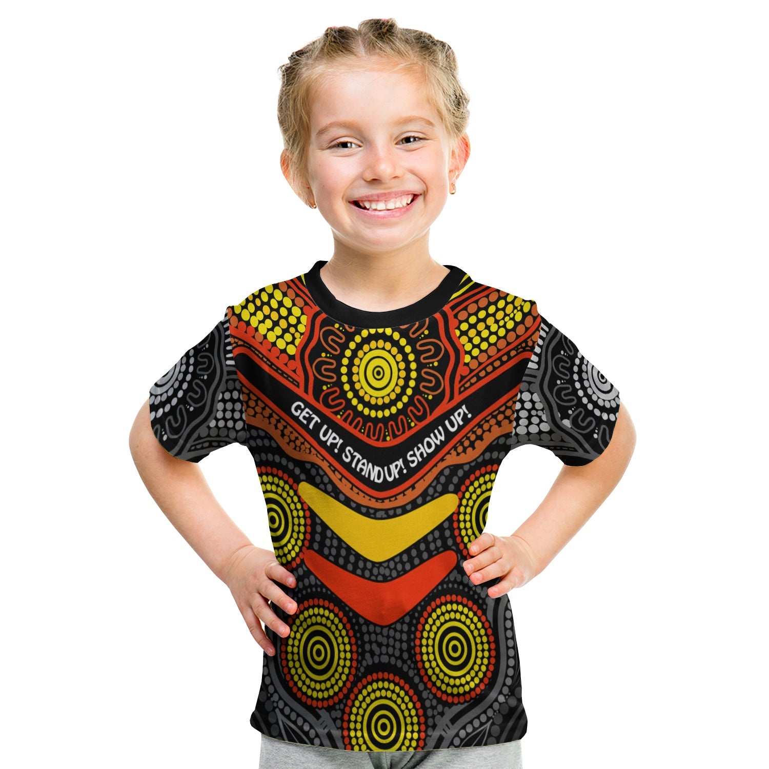 custom-personalised-naidoc-week-2022-t-shirt-kid-aboriginal-get-up-stand-up-show-up