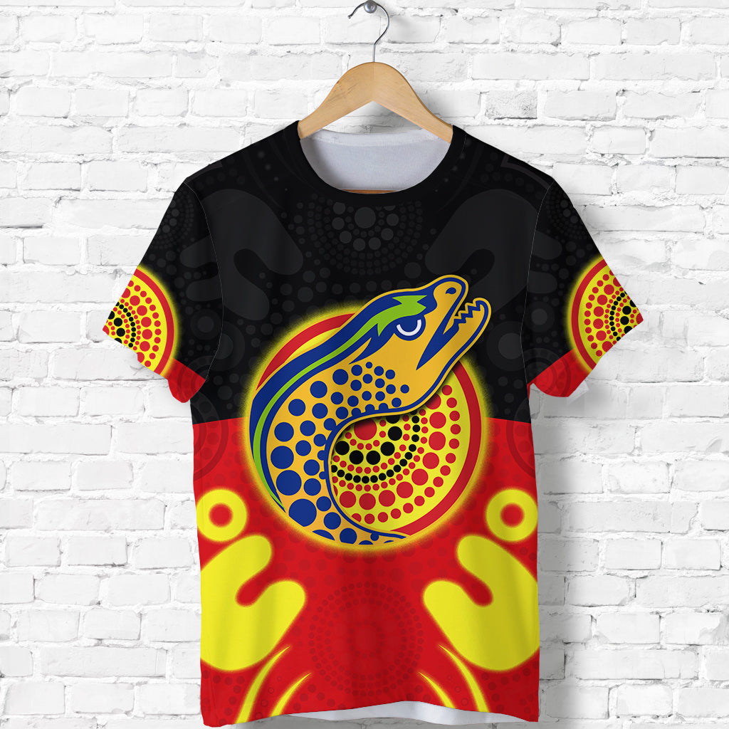 custom-personalised-eels-indigenous-t-shirt-style-aboriginal-flag