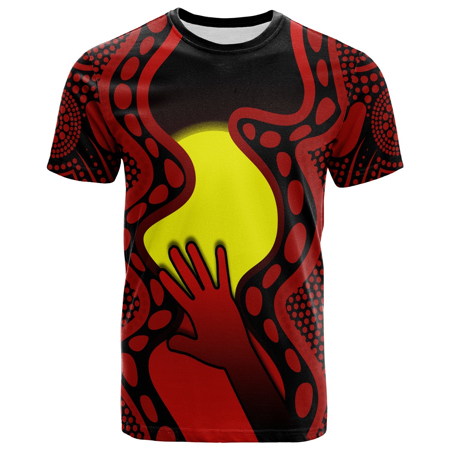 custom-personalised-aboriginal-australians-t-shirt-simple-but-significant