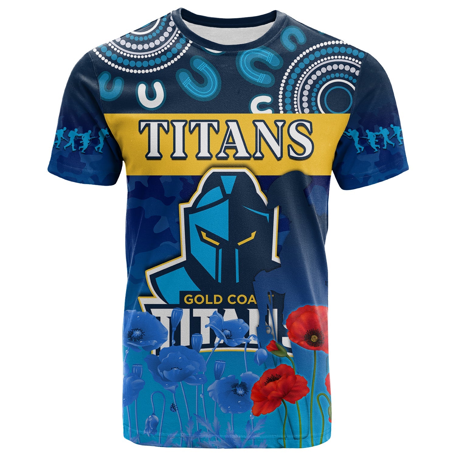 titans-anzac-2022-t-shirt-gold-coast-aboriginal-lest-we-forget