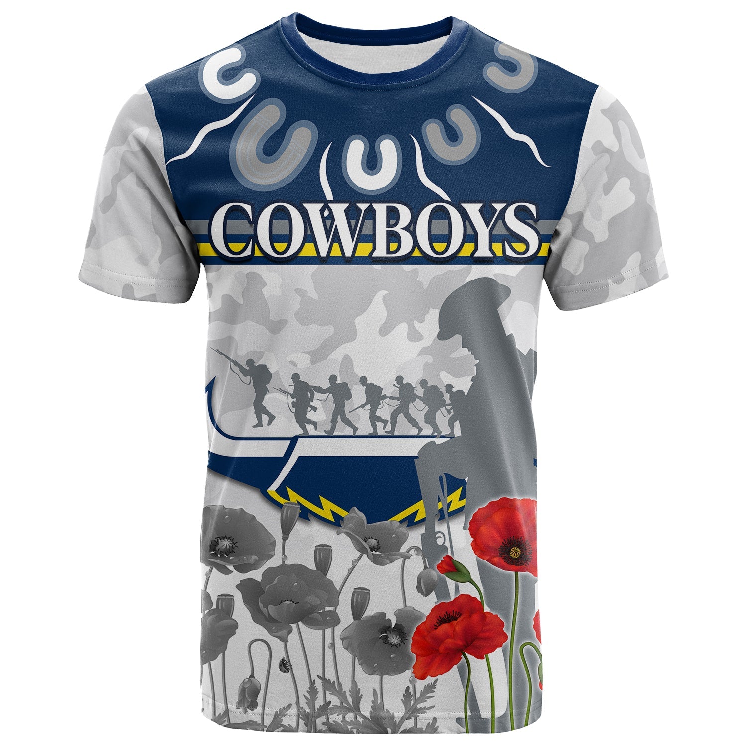 cowboys-anzac-2022-t-shirt-aboriginal-lest-we-forget