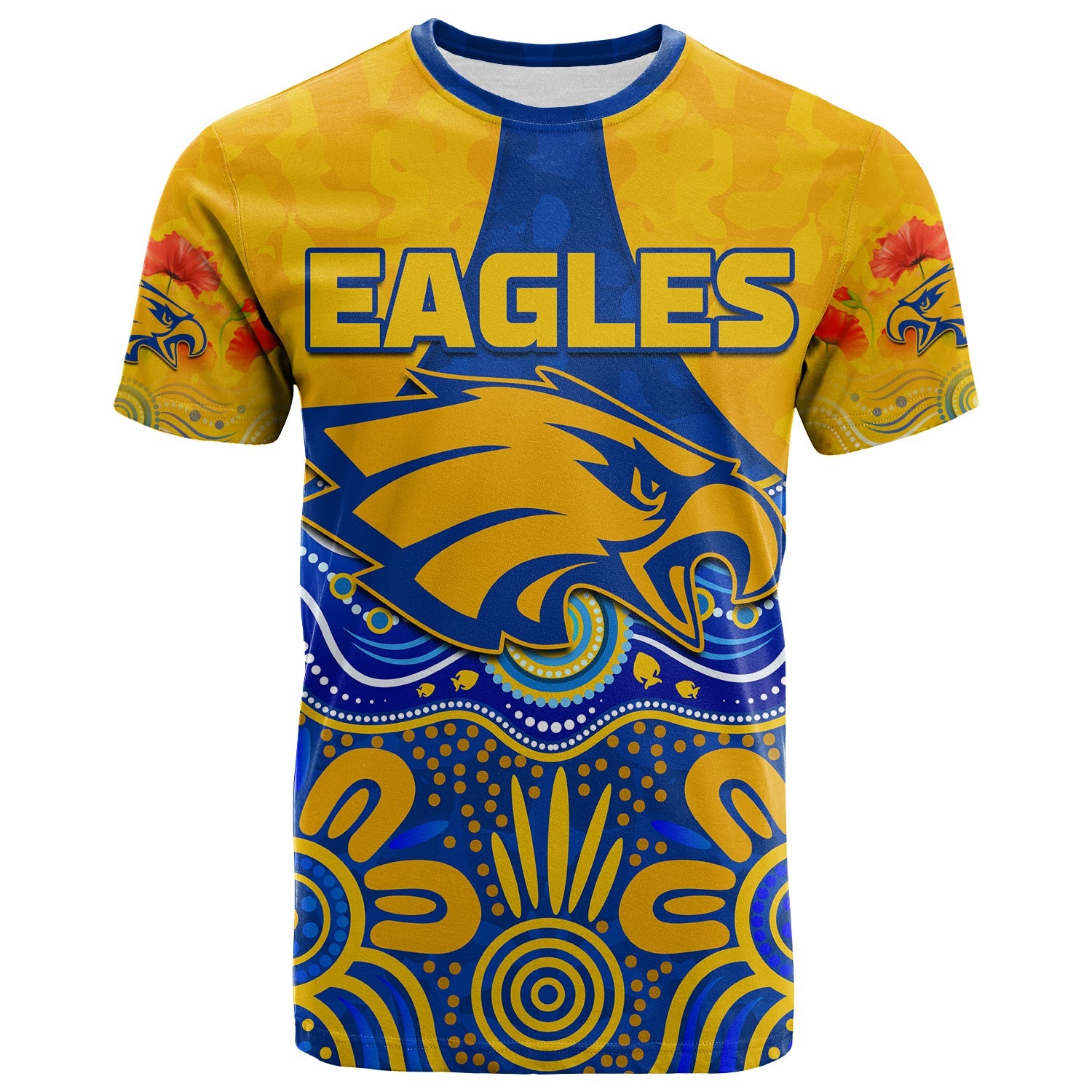 custom-text-and-number-eagles-anzac-2022-t-shirt-west-coast-aboriginal-remember-them