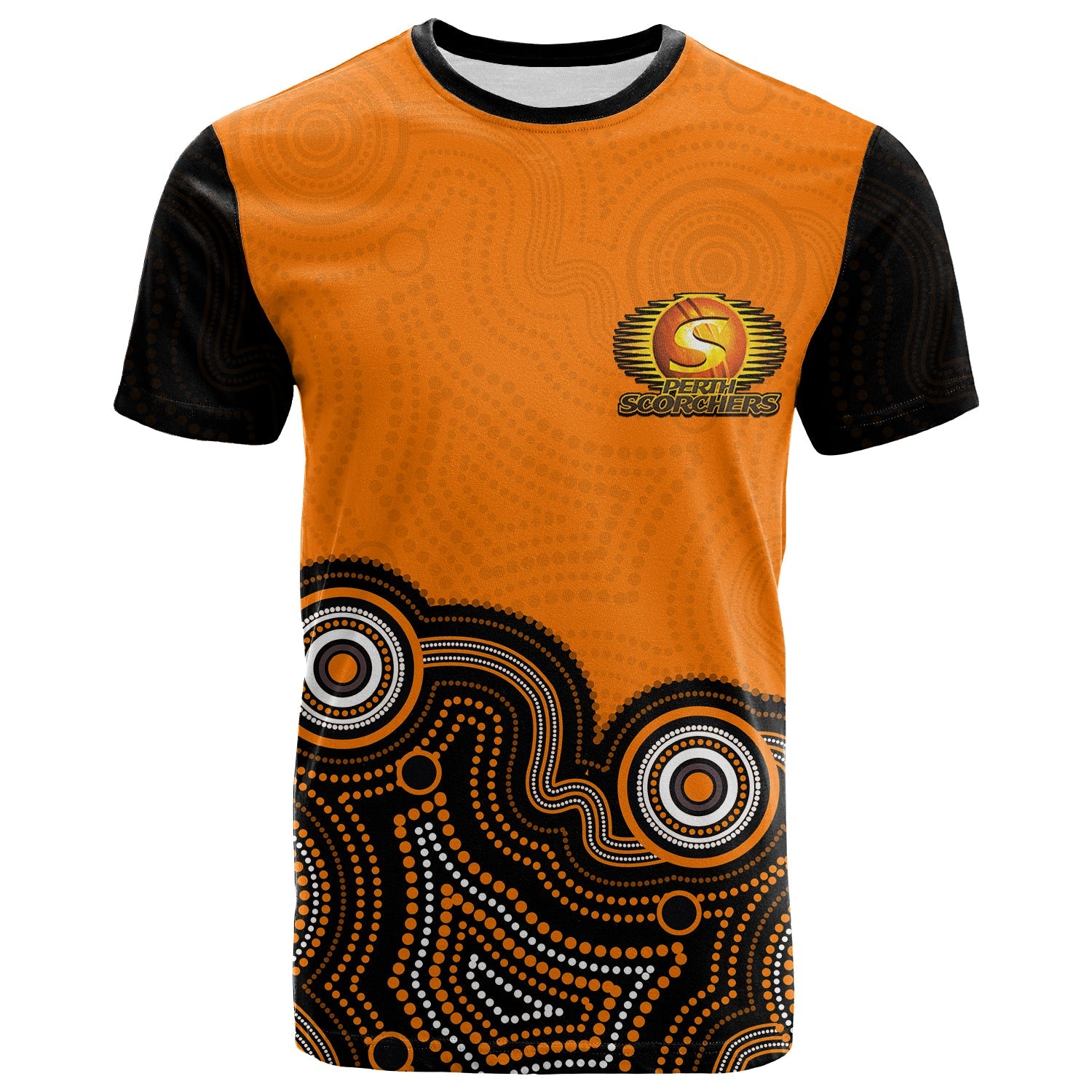 custom-personalised-and-numberperth-scorchers-t-shirt-cricket-aboriginal-style