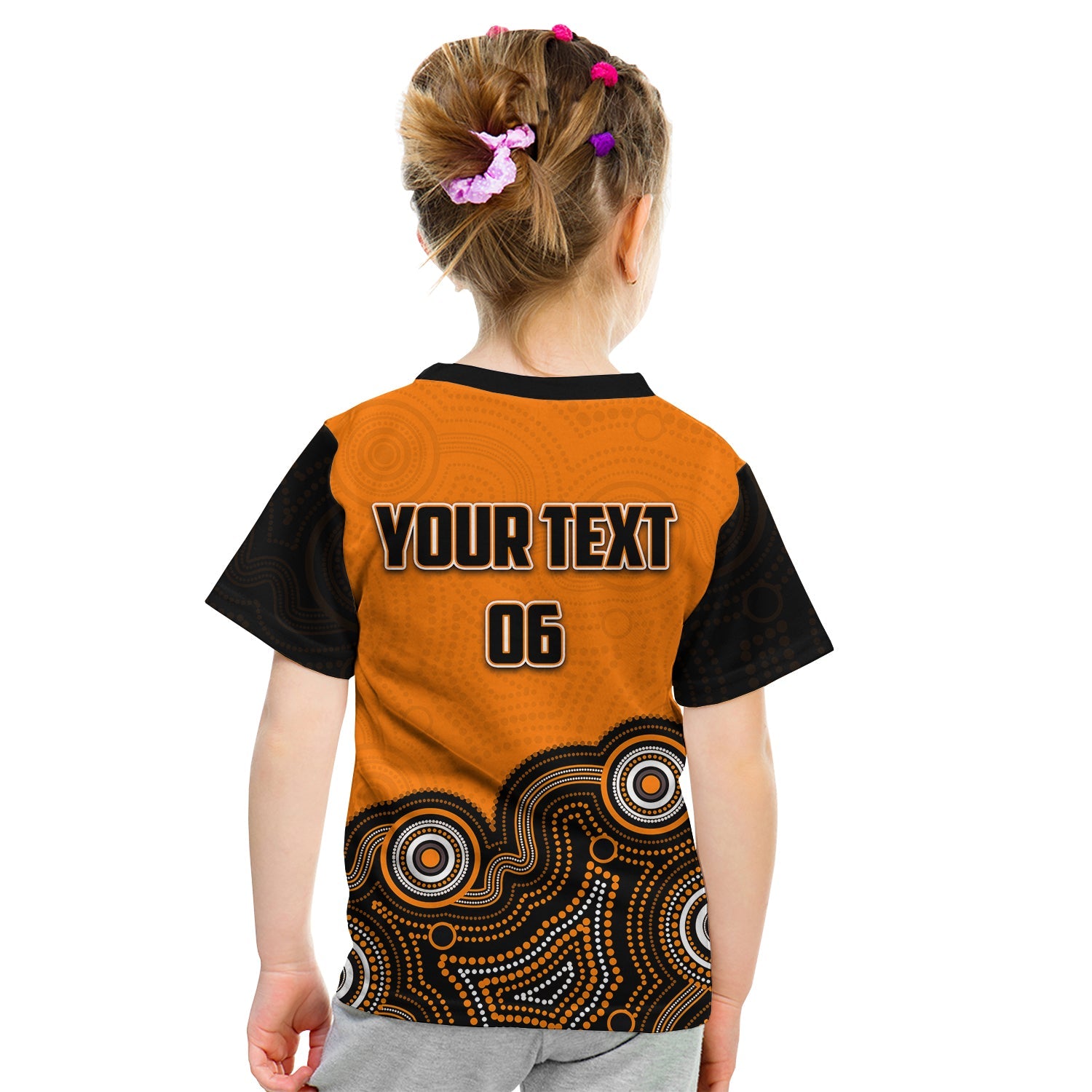 custom-personalised-and-numberperth-scorchers-t-shirt-kid-cricket-aboriginal-style