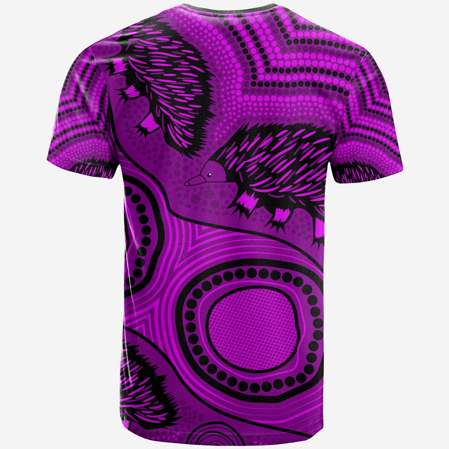 echidna-aboriginal-t-shirt-style-no-4