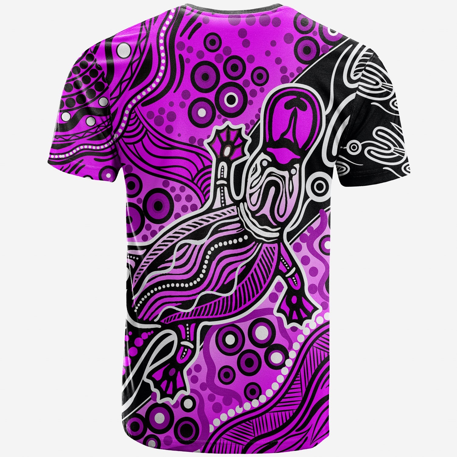 aboriginal-platypus-t-shirt-tribal-no-1