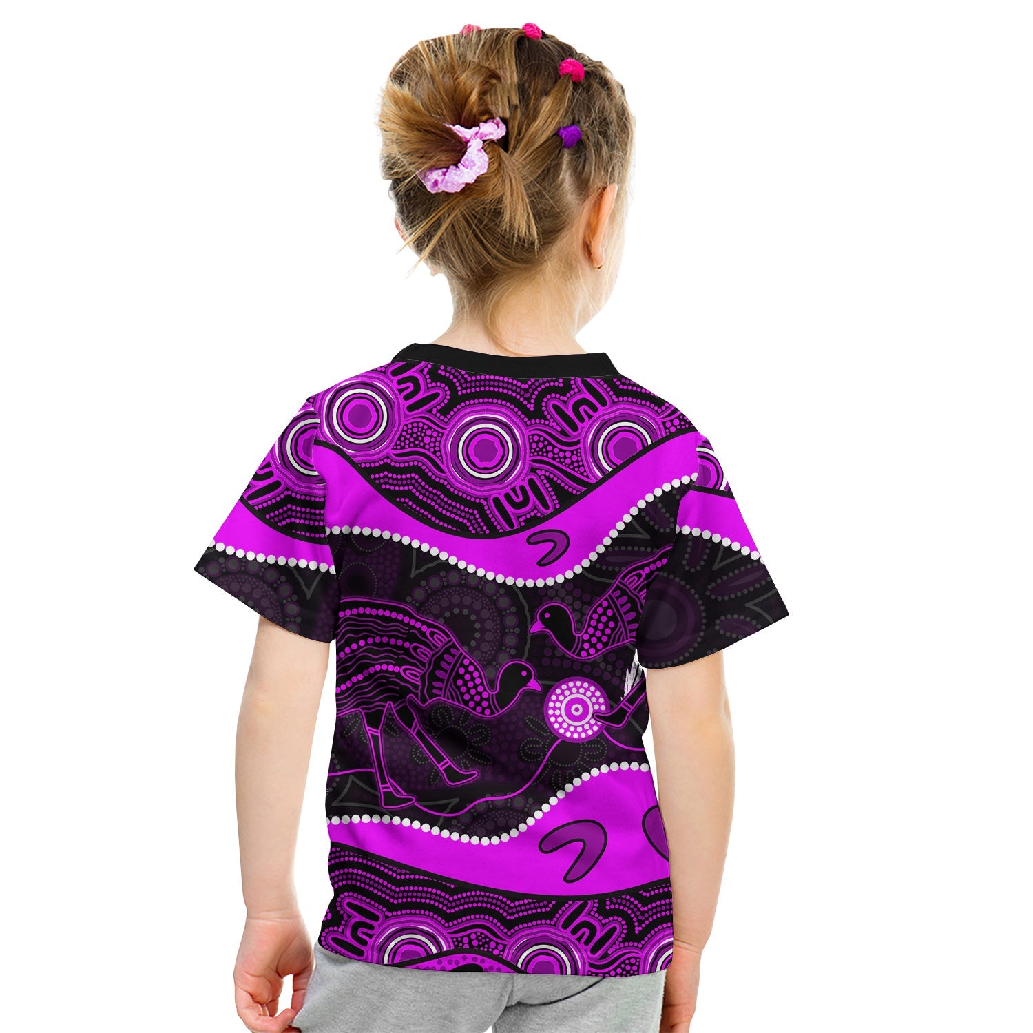 emu-aboriginal-t-shirt-kid-style-no-1