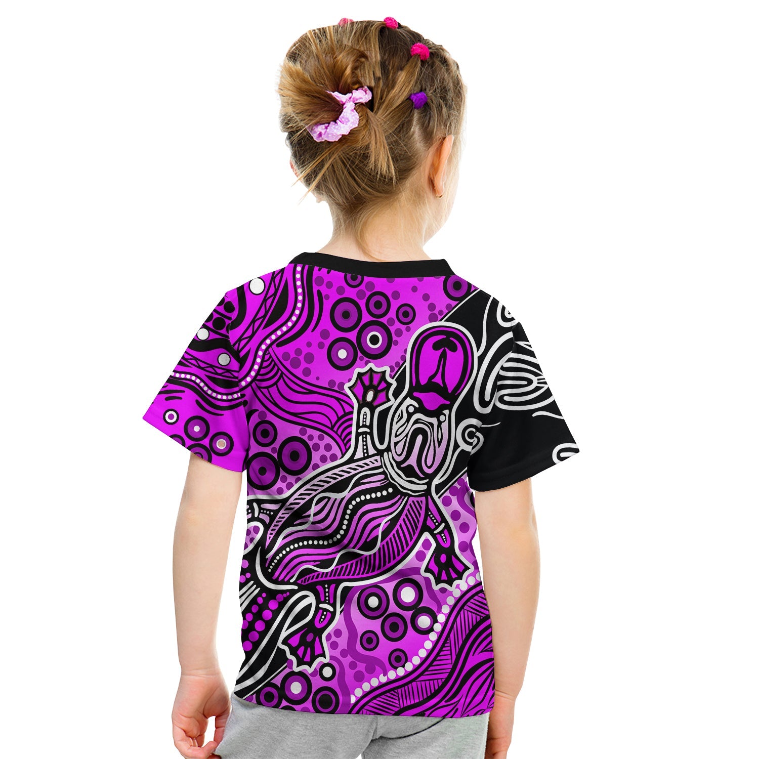 aboriginal-platypus-t-shirt-kid-tribal-no-1