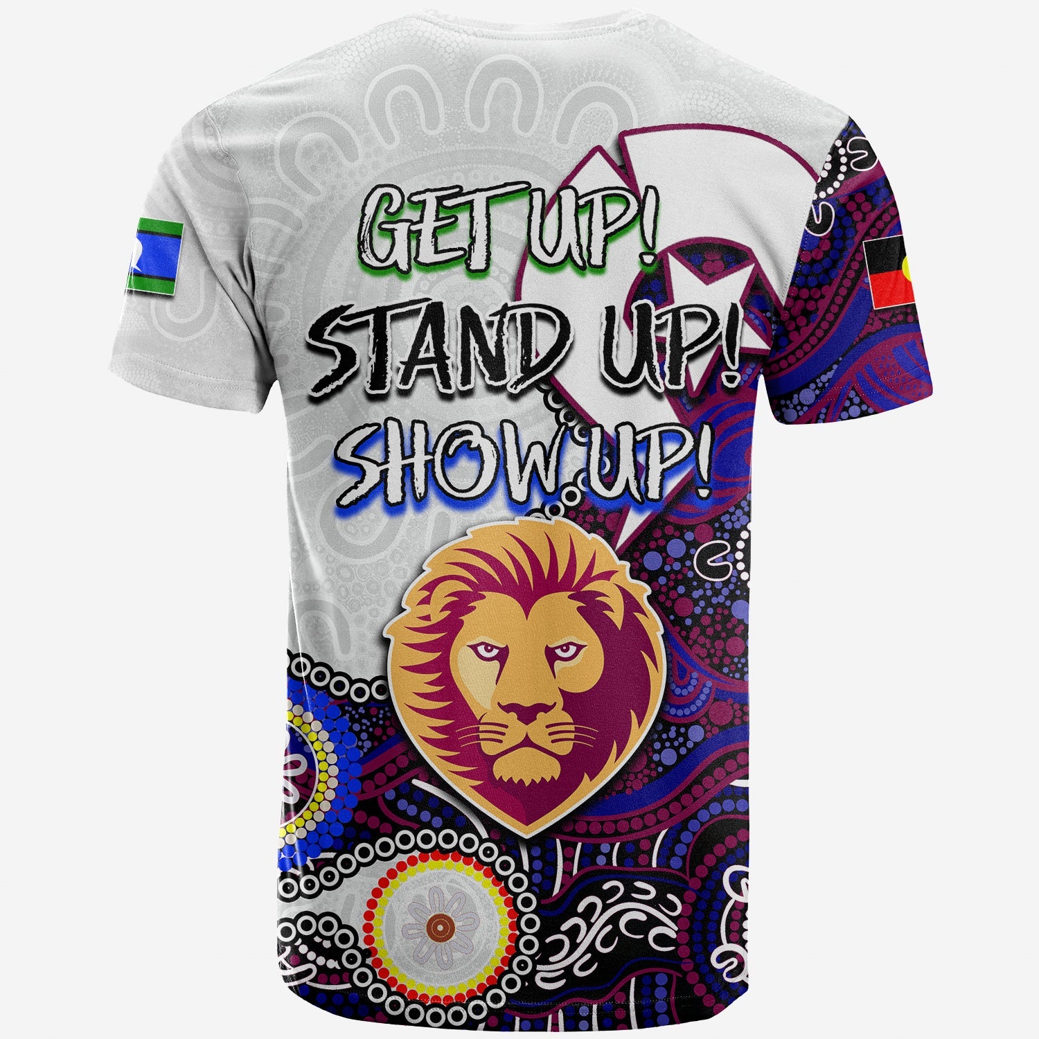 lions-australian-football-t-shirt-naidoc-2022-patterns