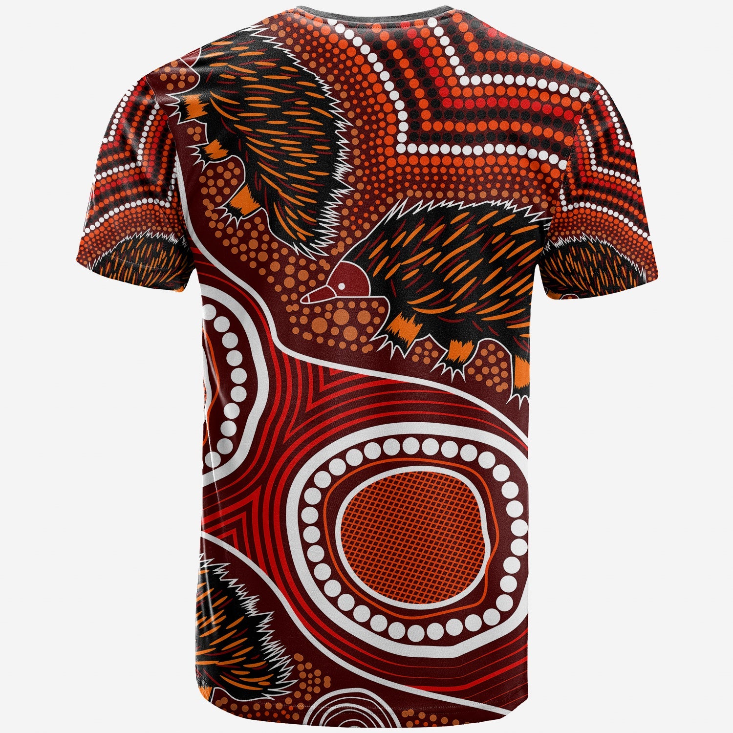 echidna-aboriginal-t-shirt-style-no-2