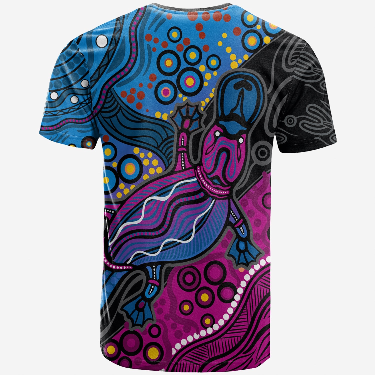 aboriginal-platypus-t-shirt-tribal-no-3