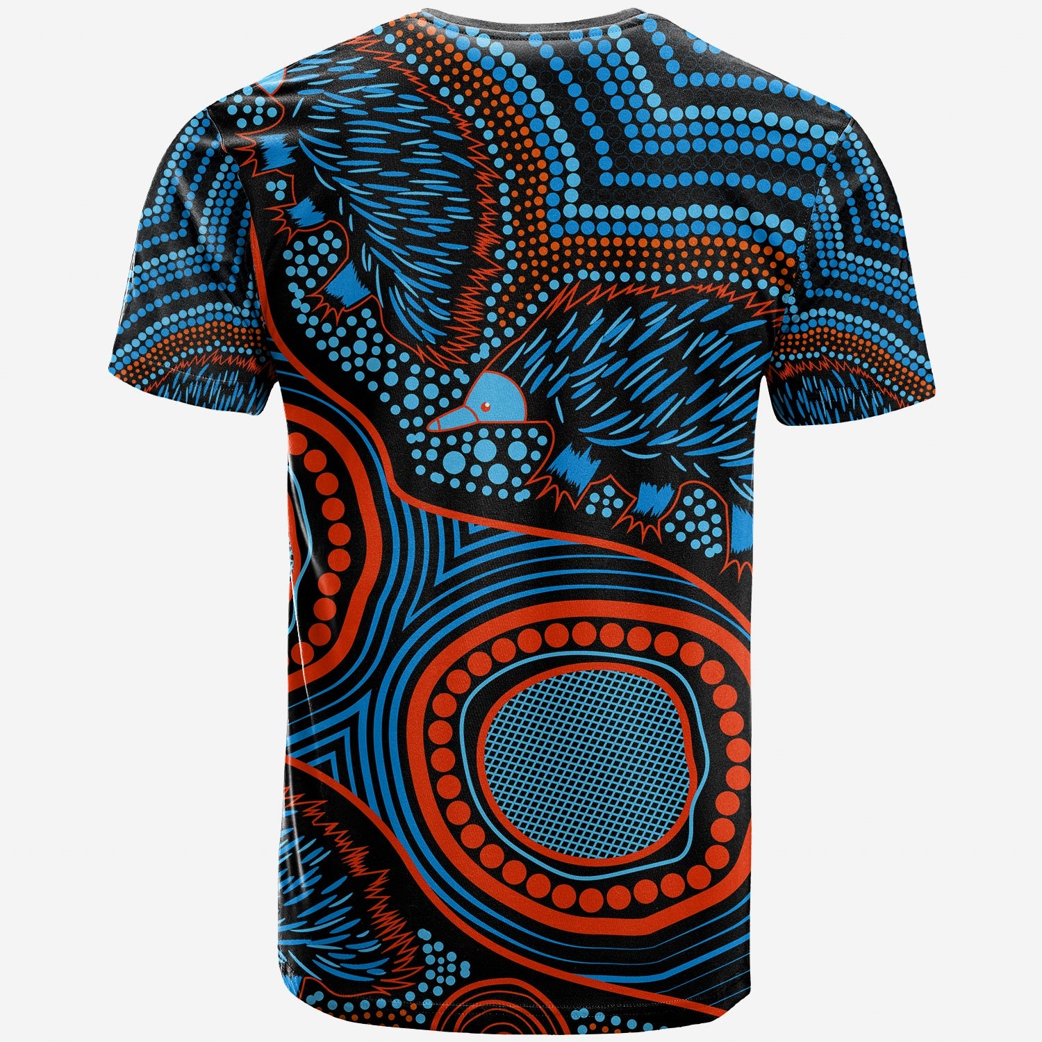 echidna-aboriginal-t-shirt-style-no-3