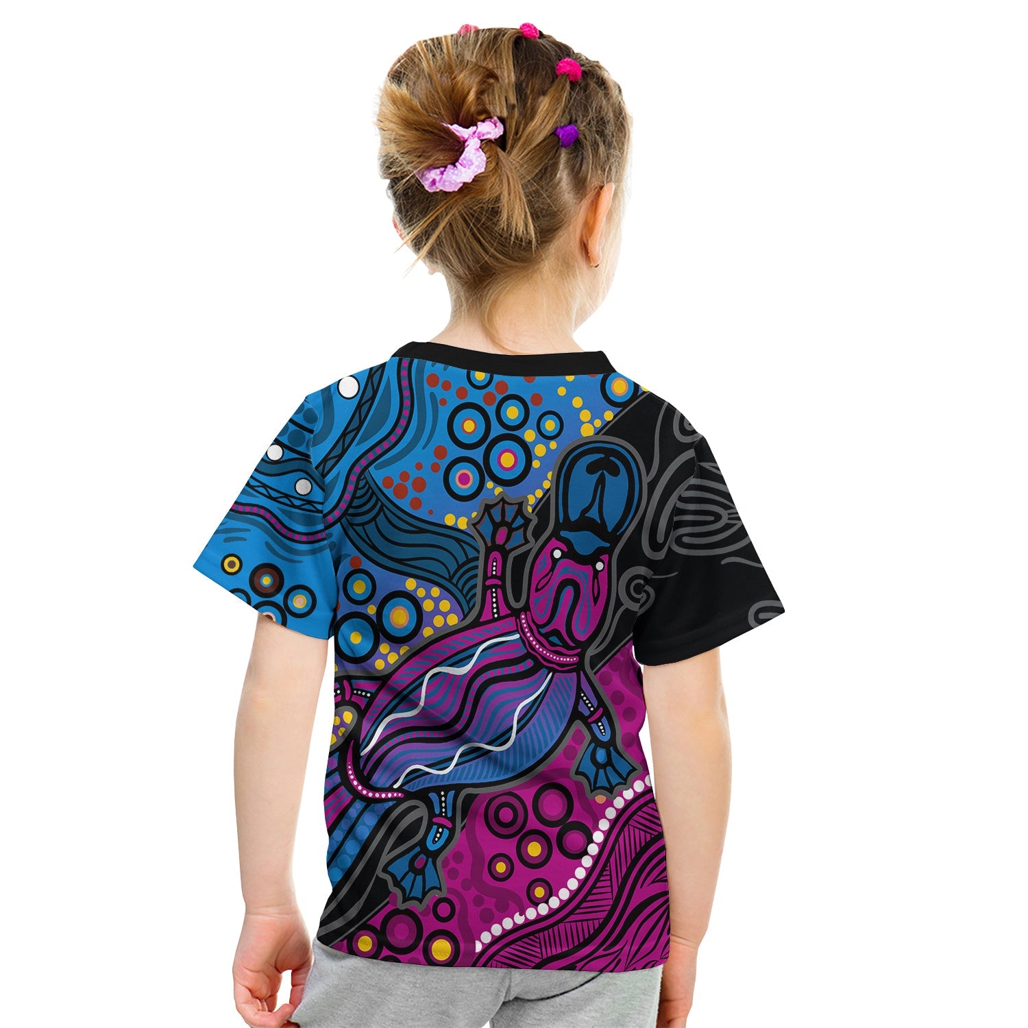 aboriginal-platypus-t-shirt-kid-tribal-no-3