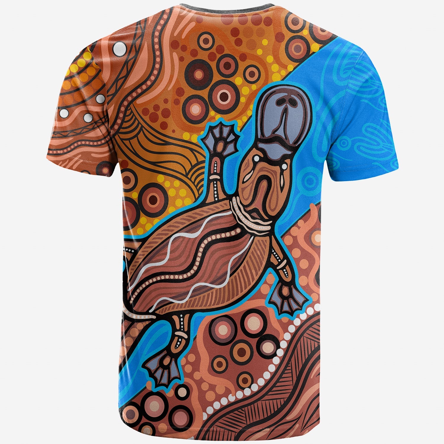 aboriginal-platypus-t-shirt-tribal-no-5