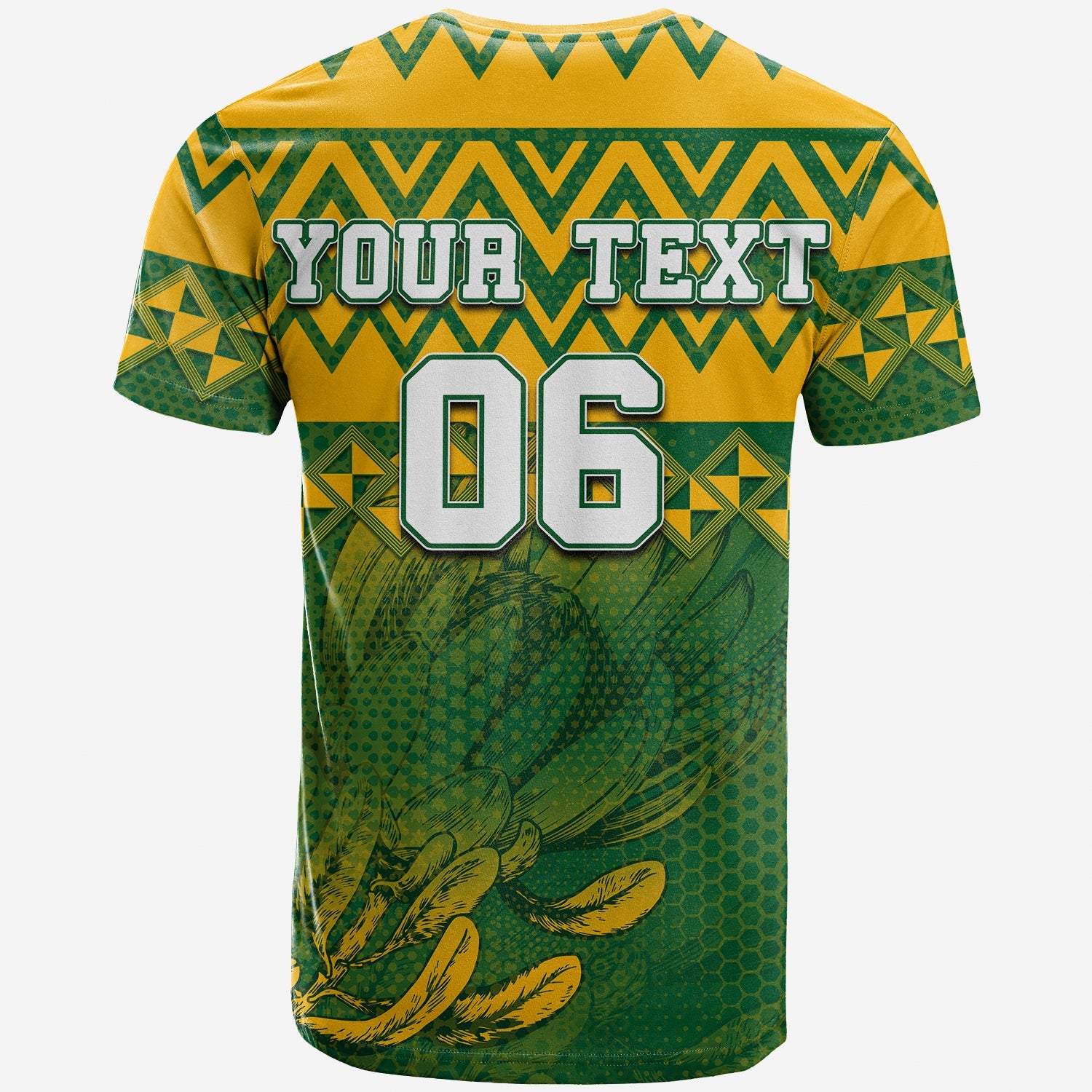 custom-personalised-and-numbersouth-africa-national-cricket-team-t-shirt