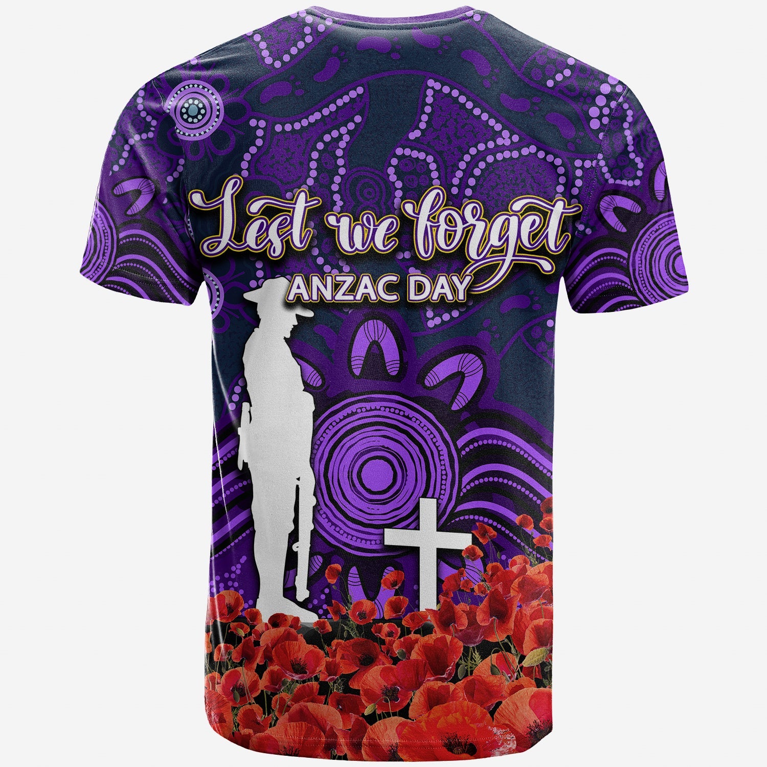 storm-t-shirt-anzac-day-poppy-flowers-with-aboriginal