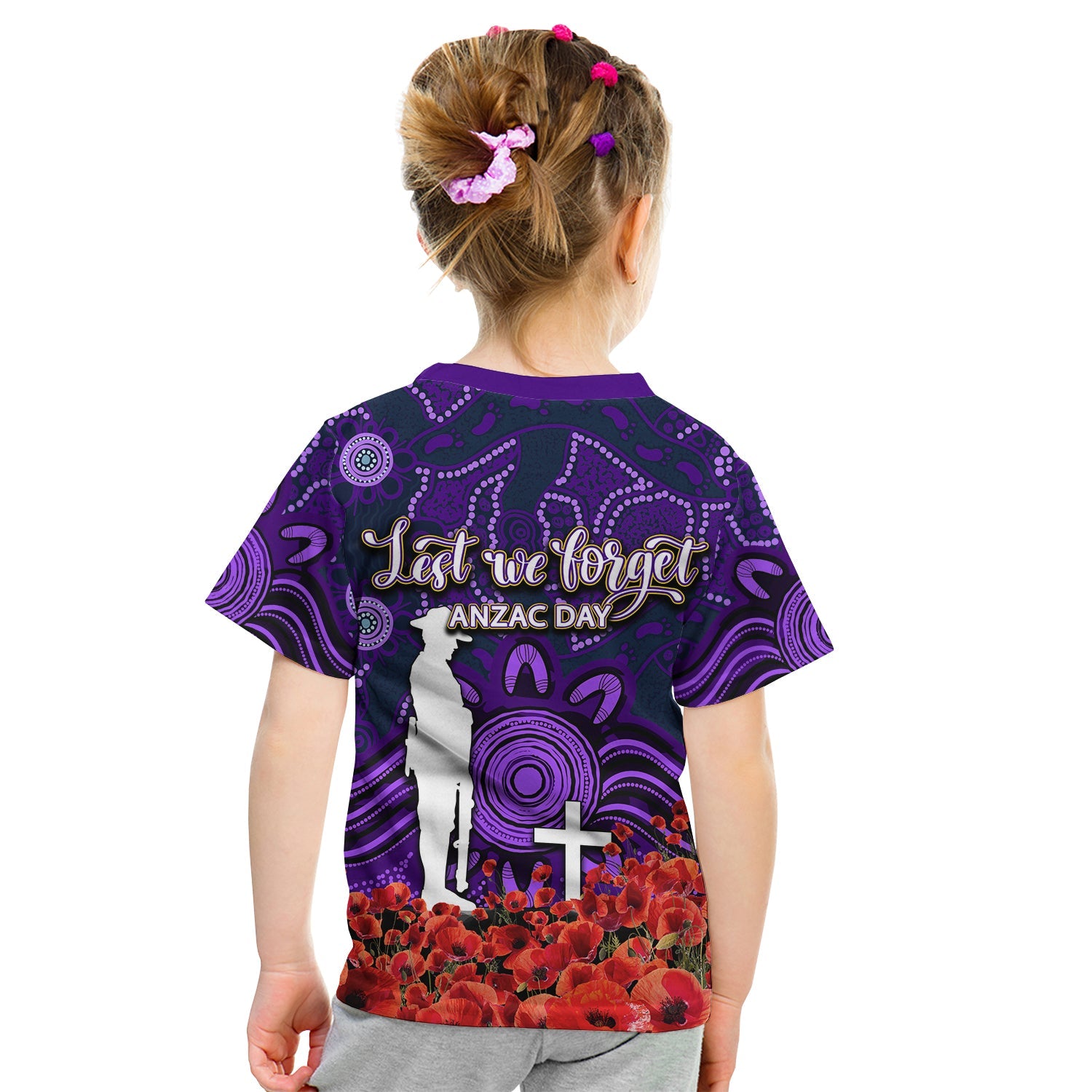 storm-t-shirt-kid-anzac-day-poppy-flowers-with-aboriginal