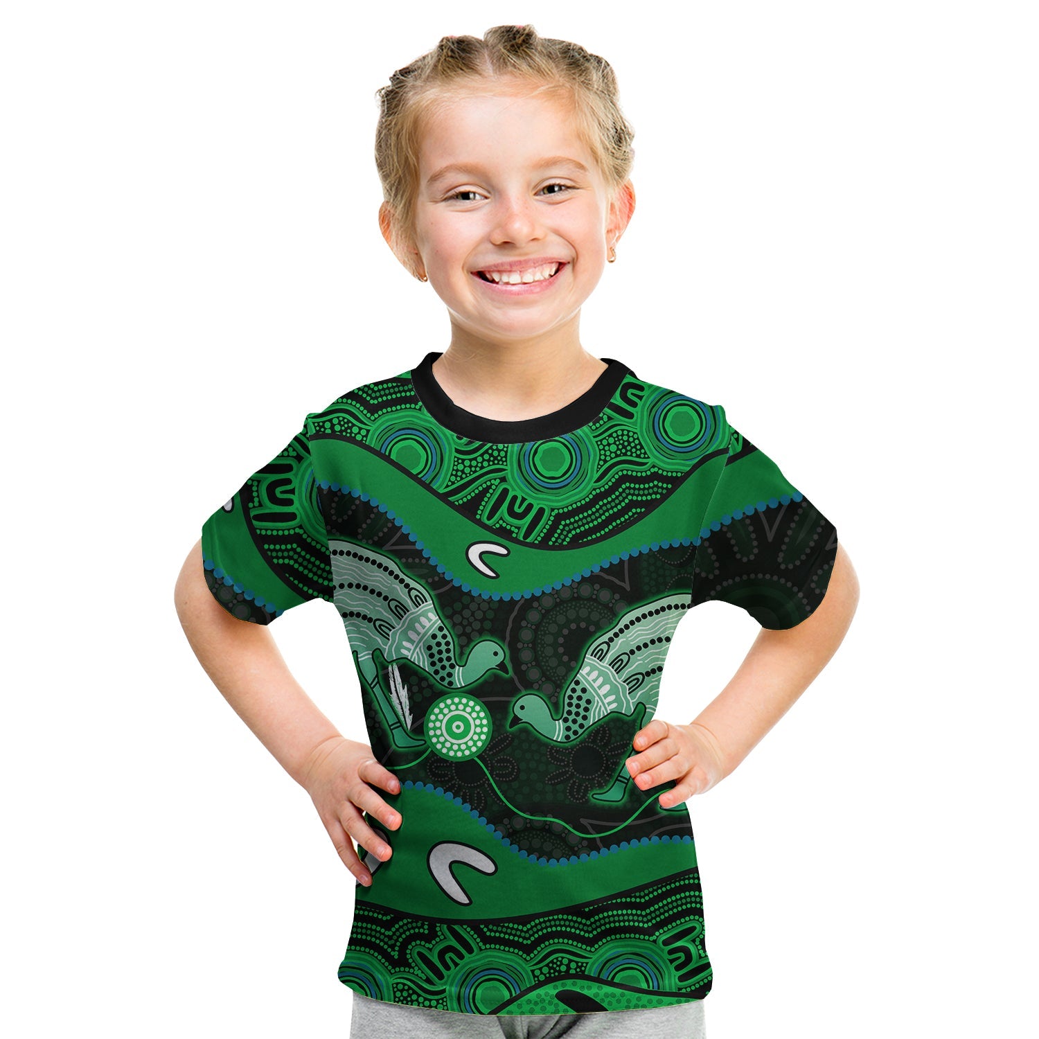 emu-aboriginal-t-shirt-kid-style-no-3