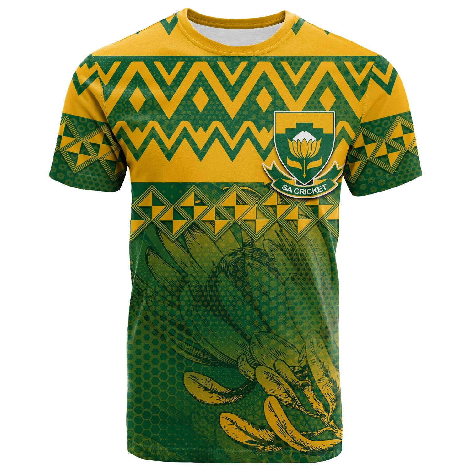 custom-personalised-and-numbersouth-africa-national-cricket-team-t-shirt