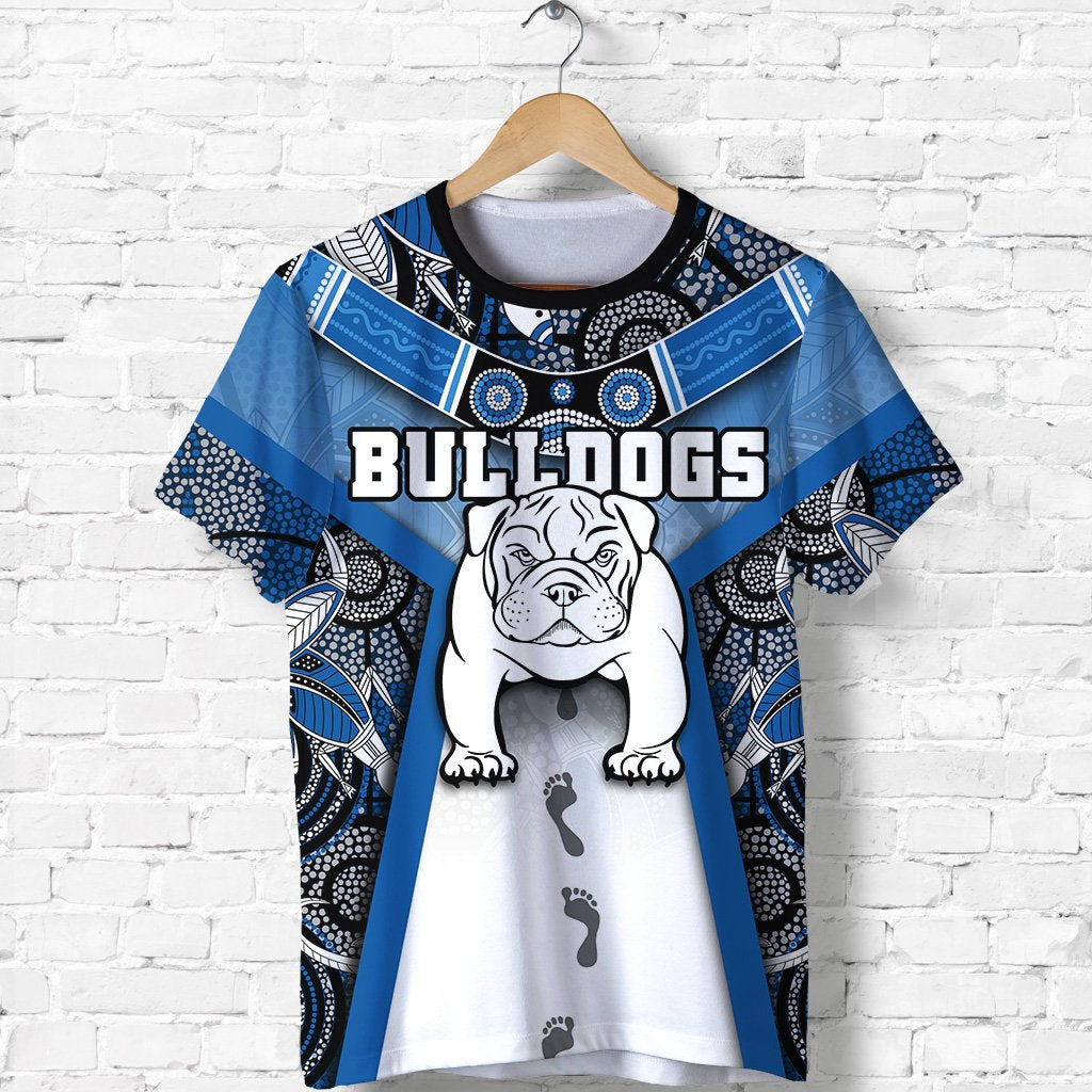 custom-personalised-australia-bulldogs-rugby-t-shirt-indigenous-survival-world