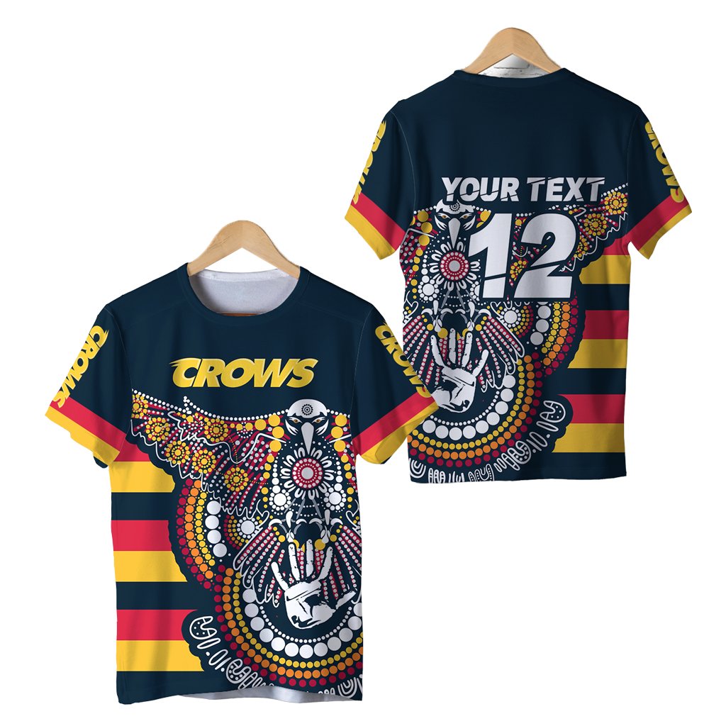 custom-personalised-adelaide-t-shirt-crows-aboriginal-sport-style