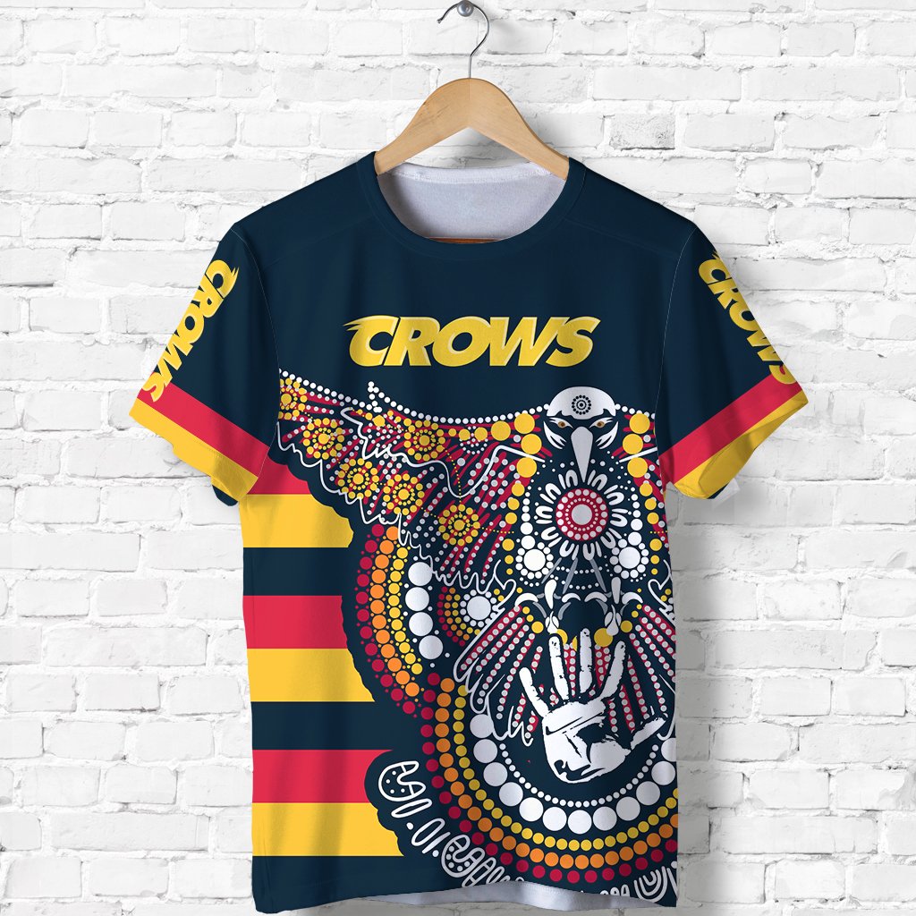 custom-personalised-adelaide-t-shirt-crows-aboriginal-sport-style