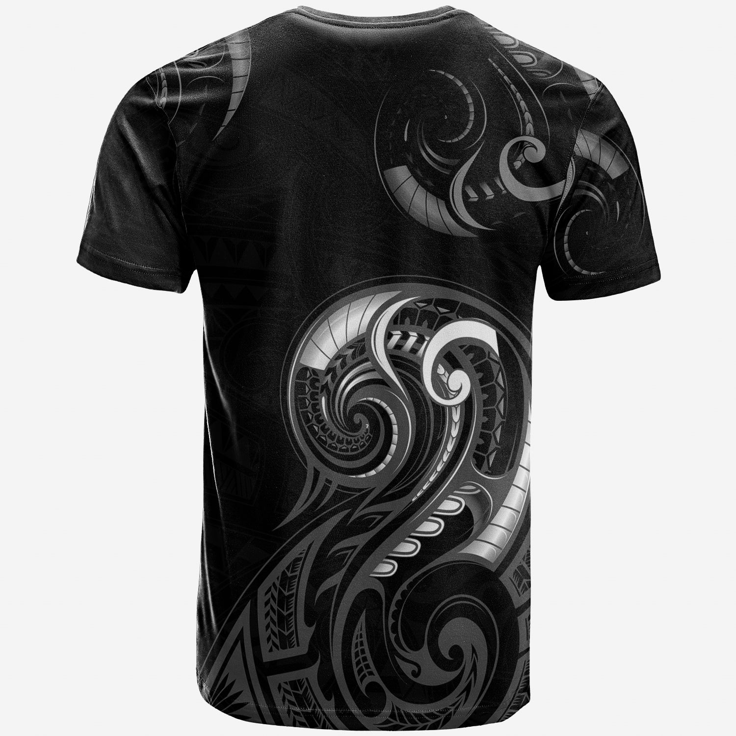 custom-personalised-aotearoa-fern-t-shirt-maori-pattern-version-black