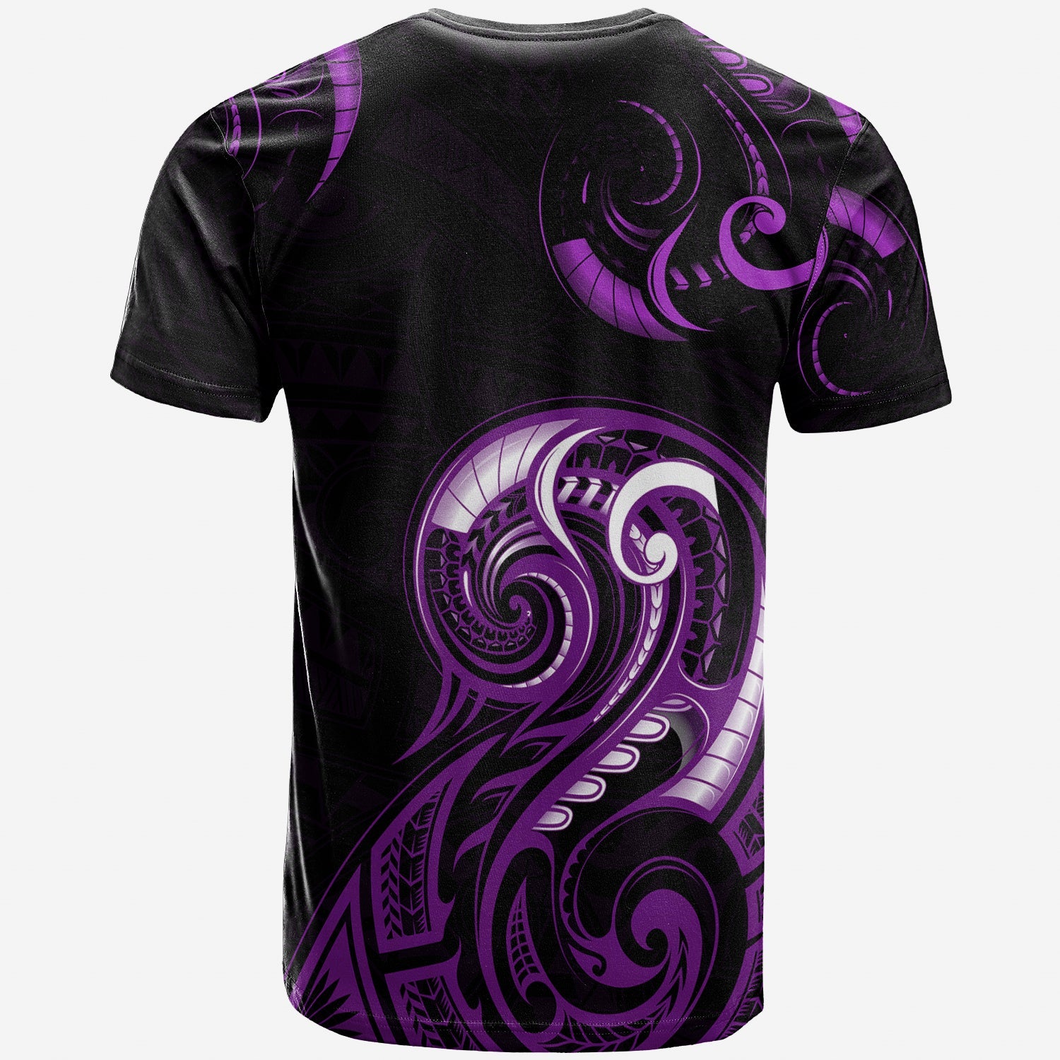 custom-personalised-aotearoa-fern-t-shirt-maori-pattern-version-purple