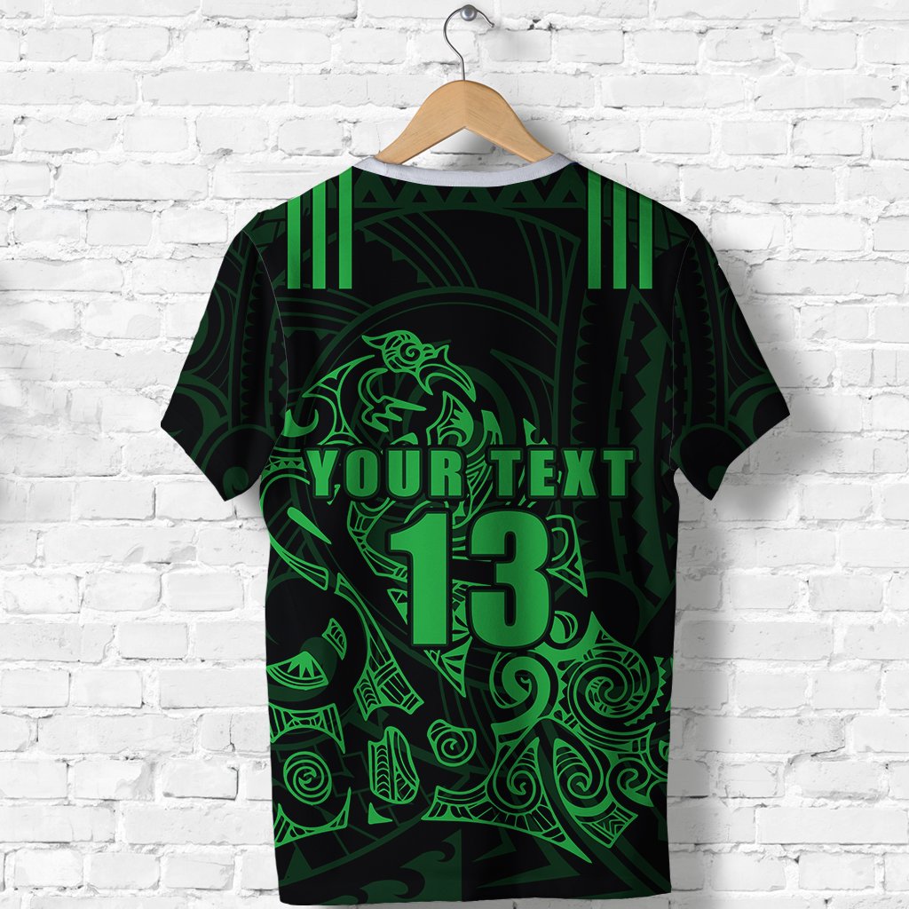 custom-personalised-aotearoa-super-rugby-t-shirt-maori-kiwi-green-custom-text-and-number